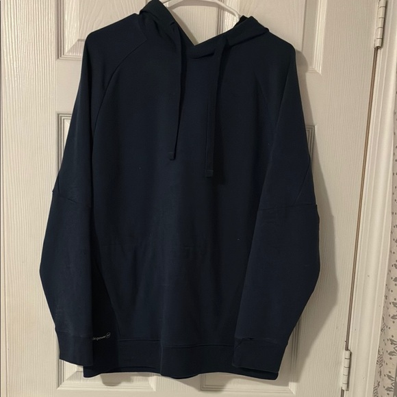 Russell Athletic Blue Sweatshirt Hoodie - Picture 1 of 1